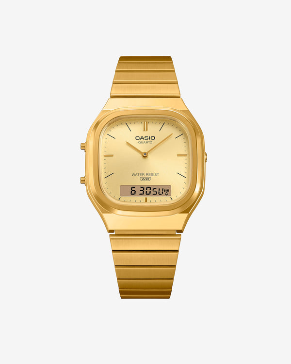 G-Shock - AQ240EG-9A - (Gold)