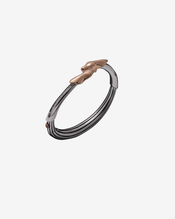 Jacques Marie Mage - Atian Bracelet - (Silver)
