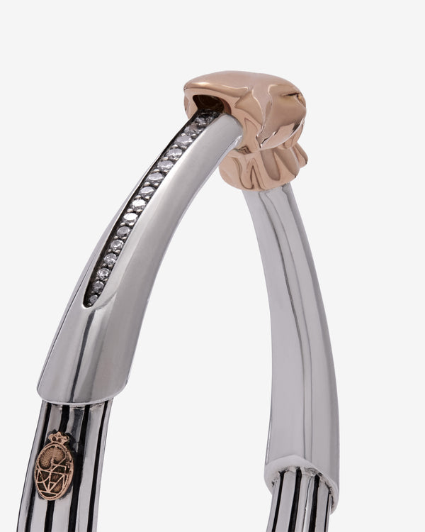 Jacques Marie Mage - Atian Bracelet - (Silver)