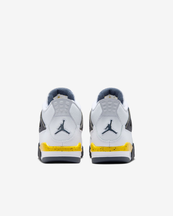 Jordan - Air Jordan 4 Retro - (Tour Yellow)