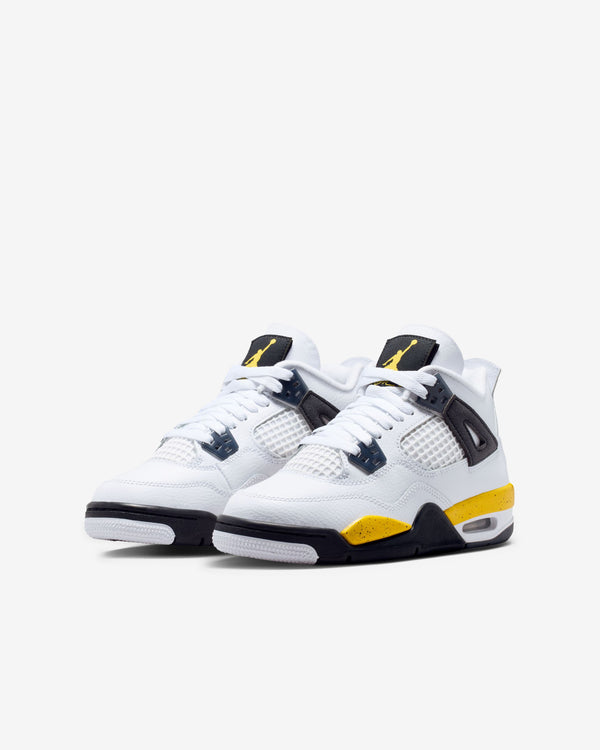 Jordan - Air Jordan 4 Retro GS - (Tour Yellow)