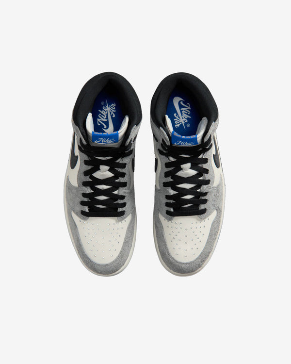 Nike - Men's Air Jordan 1 High Retro Sneakers - (Cool Grey)