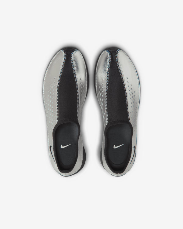 Nike - Women's Air Superfly MOC Sneakers - (Metallic Silver)