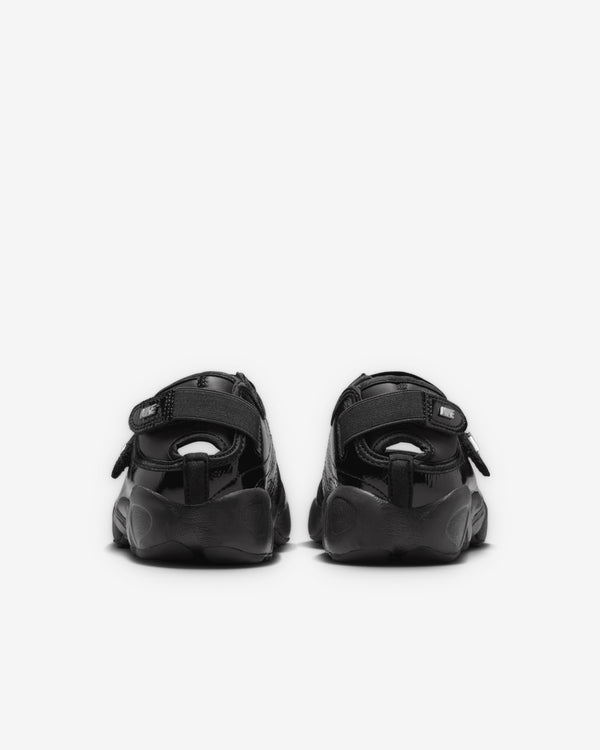 Nike - Women's Nike Air Rift Sneakers - (Black)