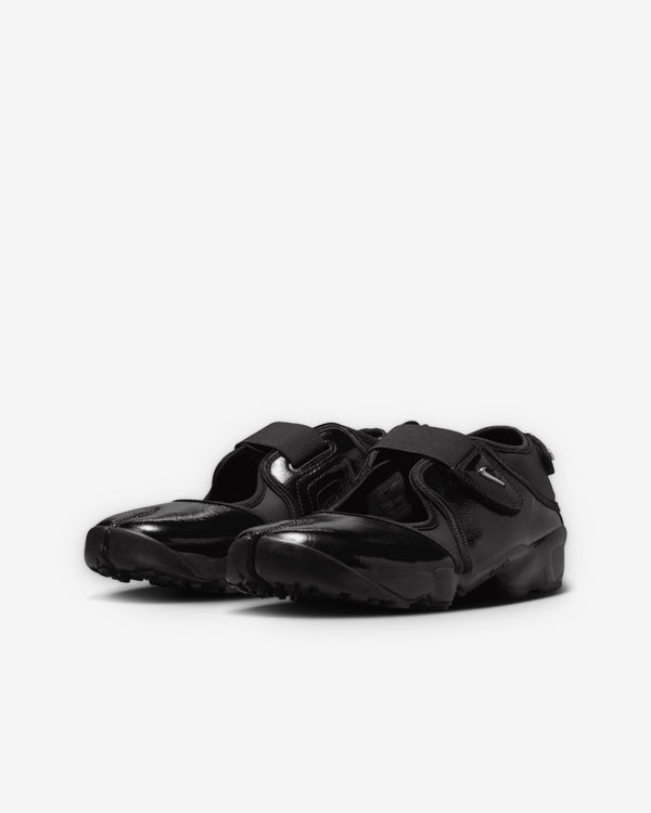 Nike - Women's Nike Air Rift Sneakers - (Black)