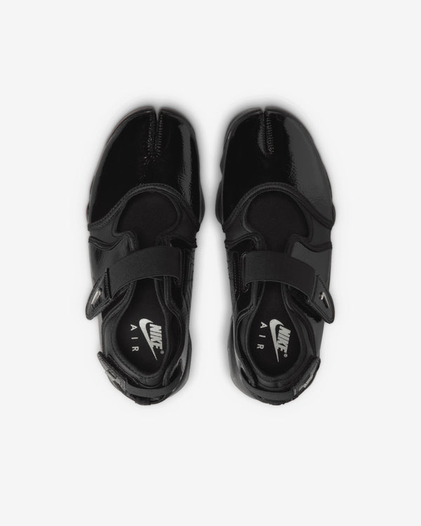 Nike - Women's Nike Air Rift Sneakers - (Black)