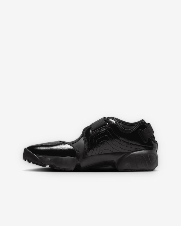 Nike - Women's Nike Air Rift Sneakers - (Black)