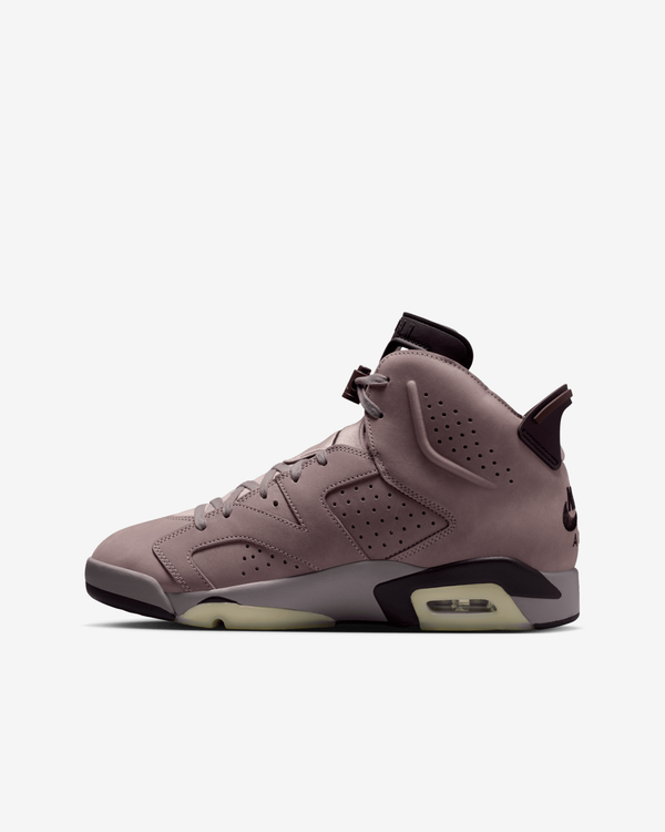 Nike - Men's A Ma Maniére Air Jordan 6 Retro Sneakers - (Vapor Mauve)