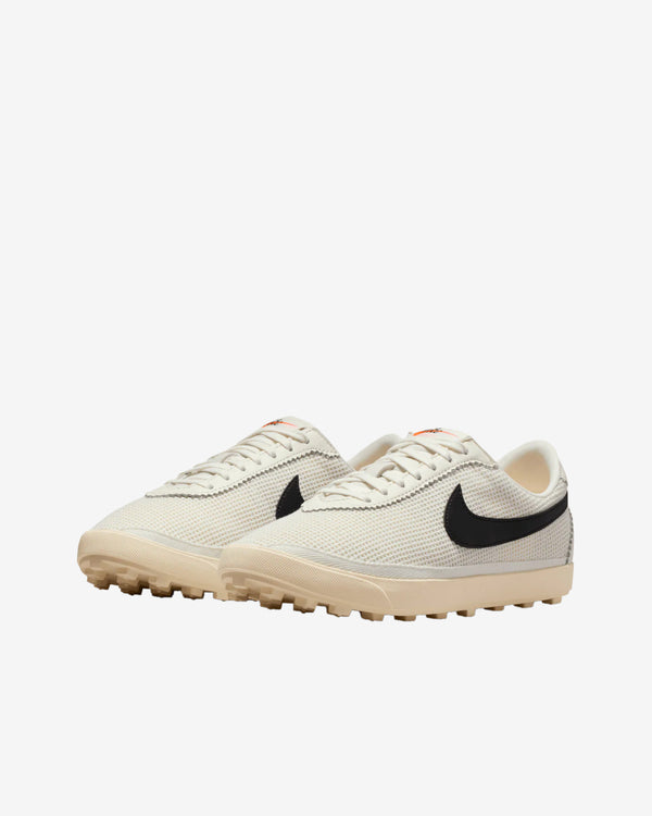 Nike - Women's Astrograbber Textile Sneakers - (Sail/Black)