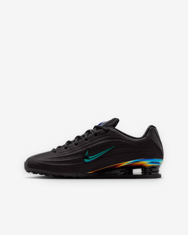 Nike - Women's Shox Z SE Sneakers - (Black/Multi)