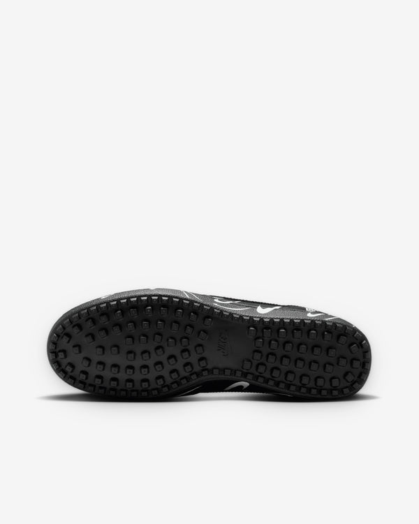 Black Comme des Garçons - Women’s Nike Field General '82 Sneakers - (Black)