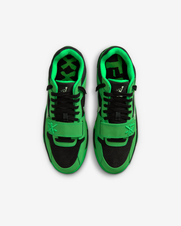 Nike - Men's Jordan CJ1 T-Rexx Sneakers - (Green Spark/Vapor Green)