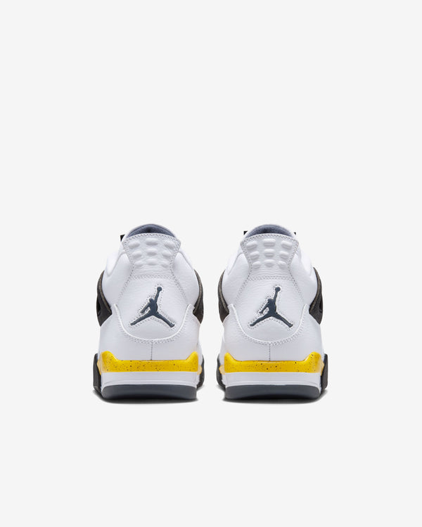 Jordan - Air Jordan 4 Retro GS - (Tour Yellow)