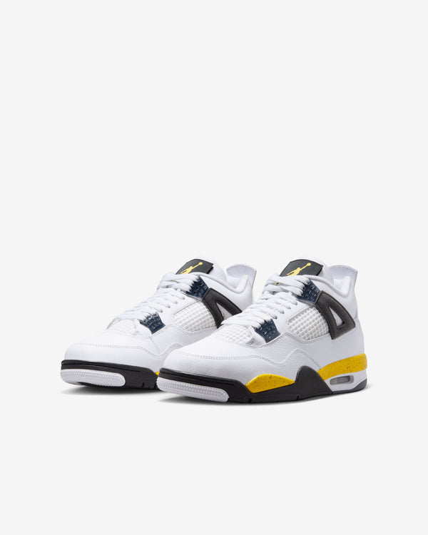 Jordan - Air Jordan 4 Retro - (Tour Yellow)