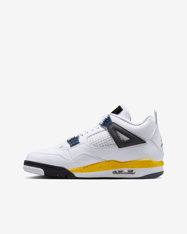 Jordan - Air Jordan 4 Retro - (Tour Yellow)