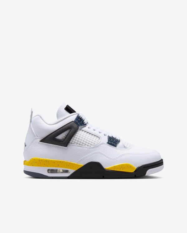 Jordan - Air Jordan 4 Retro - (Tour Yellow)
