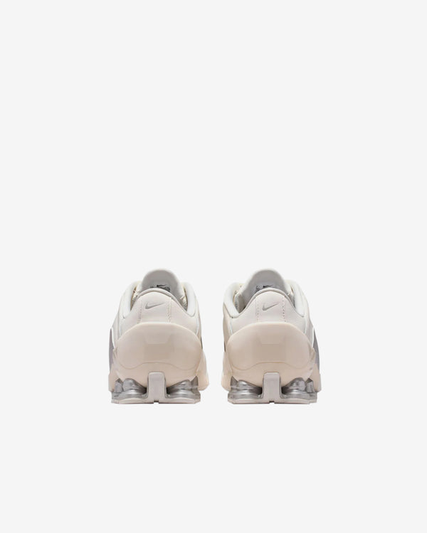Nike - Women’s T90 SP Shox Magia Sneakers - (Sail/Silver)