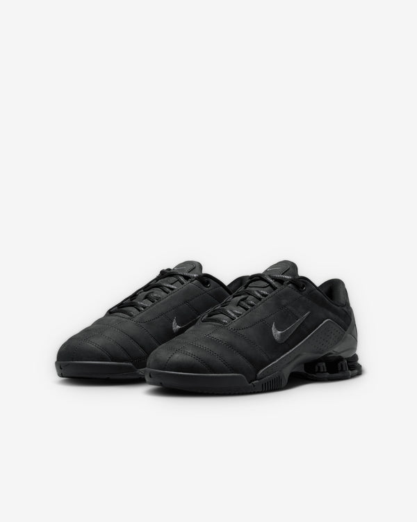 Nike - Women's T90 Shox Magia Sneakers - (Black/Anthracite)