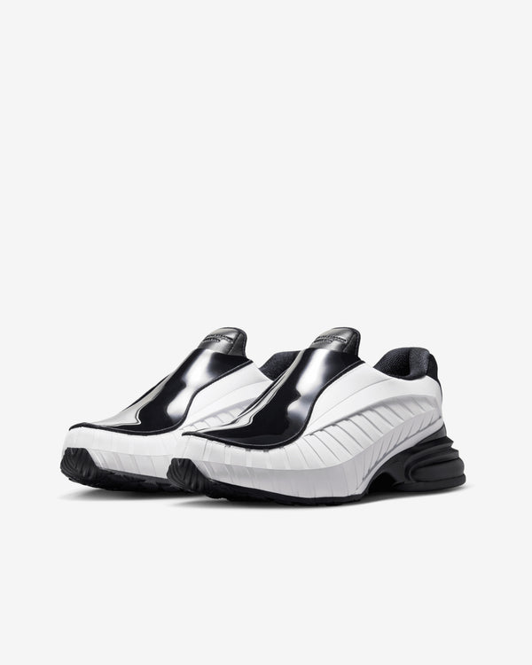 Comme des Garçons Homme Plus - Men's Nike Air Max Dolce Sneakers - (White/Black)
