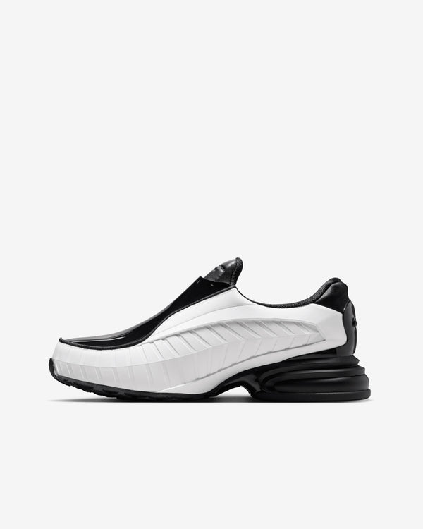 Comme des Garçons Homme Plus - Men's Nike Air Max Dolce Sneakers - (White/Black)