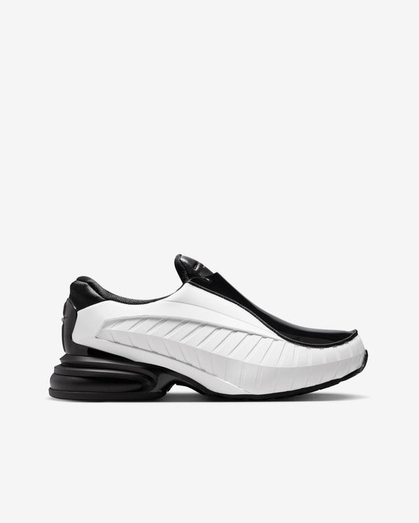 Comme des Garçons Homme Plus - Men's Nike Air Max Dolce Sneakers - (White/Black)