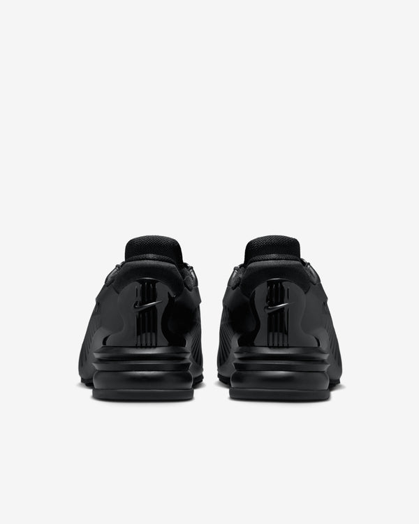 Comme des Garçons Homme Plus - Men's Nike Air Max Dolce Sneakers - (Black)