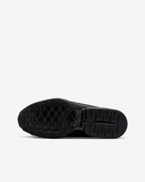 Comme des Garçons Homme Plus - Men's Nike Air Max Dolce Sneakers - (Black)