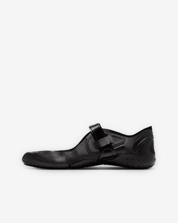 NikeSkims - Women's Rift Satin Sneakers - (Black)