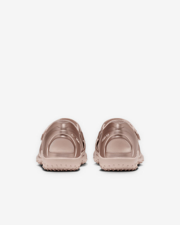 NikeSkims - Women's Rift Satin Sneakers - (Silt Red)