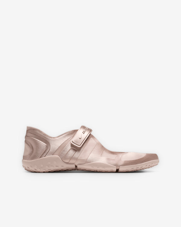 NikeSkims - Women's Rift Satin Sneakers - (Silt Red)