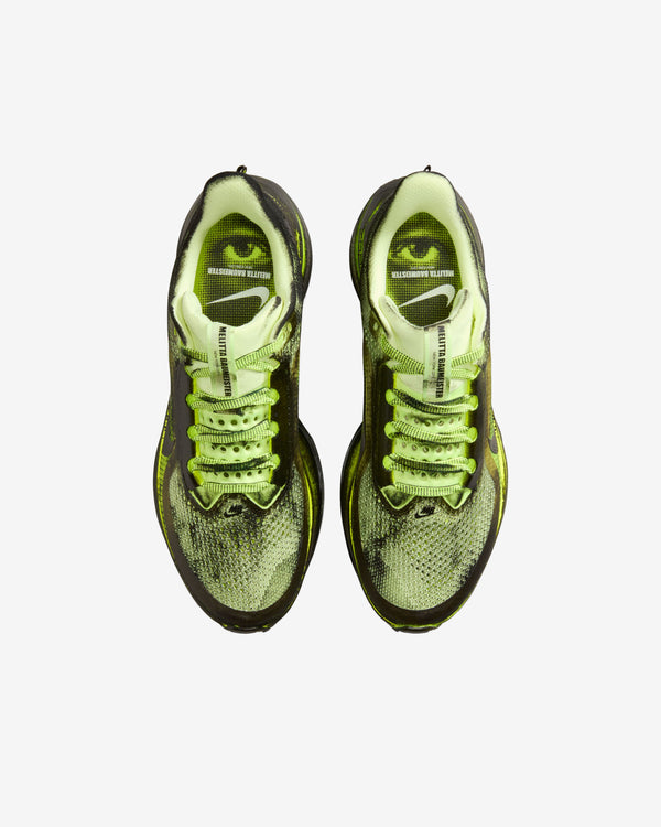 Nike - Women's Melitta Baumeister Pegasus Premium Sneakers - (Volt/Black)