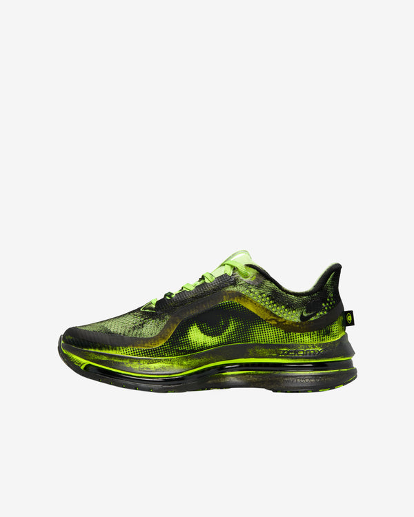 Nike - Women's Melitta Baumeister Pegasus Premium Sneakers - (Volt/Black)