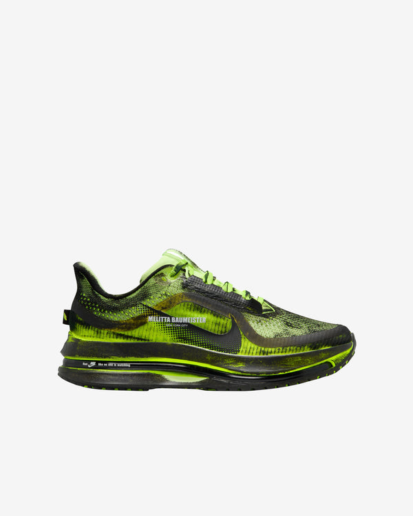 Nike - Women's Melitta Baumeister Pegasus Premium Sneakers - (Volt/Black)