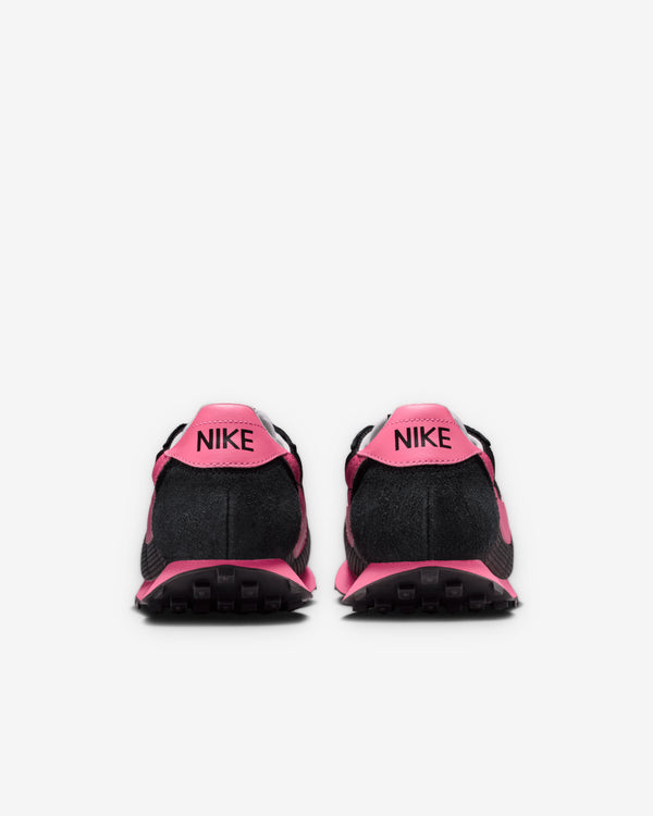 Black Comme des Garçons - Men's Nike LD-1000 SP Sneakers - (Black/Pink)