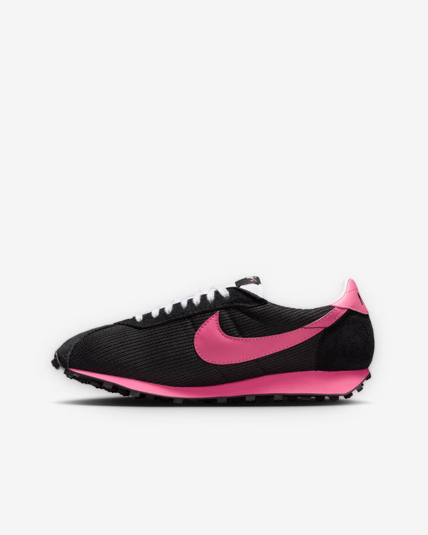 Black Comme des Garçons - Men's Nike LD-1000 SP Sneakers - (Black/Pink)