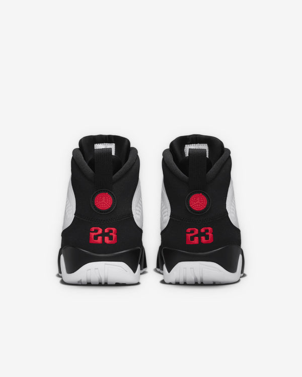 Jordan - Air Jordan 9 Retro - (White)