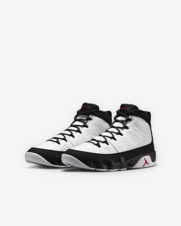 Jordan - Air Jordan 9 Retro - (White)
