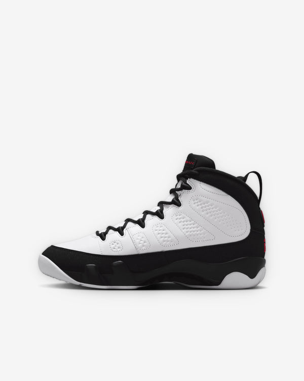 Jordan - Air Jordan 9 Retro - (White)