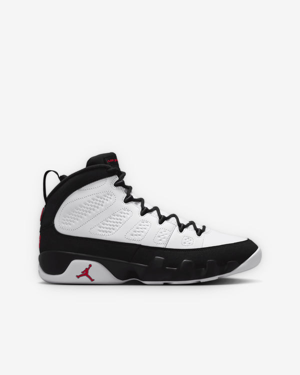 Jordan - Air Jordan 9 Retro - (White)