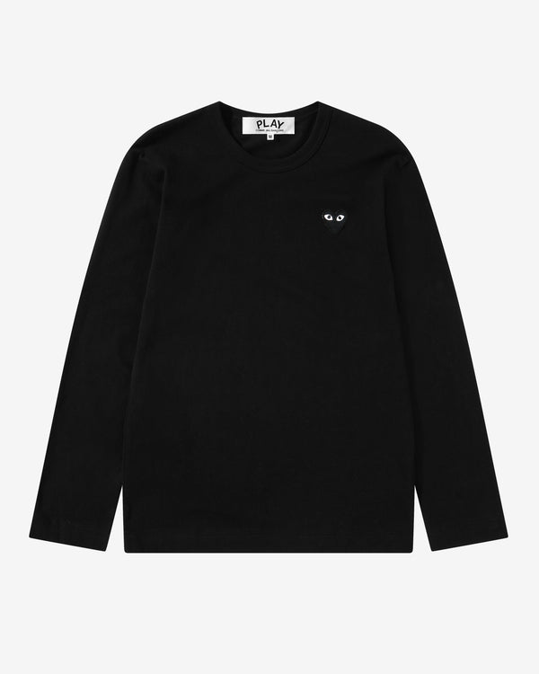 Play - Black T-Shirt - (Black)