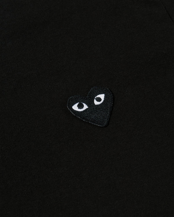 Play - Black T-Shirt - (Black)