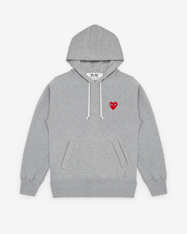 Play - Hoodie - (Grey)