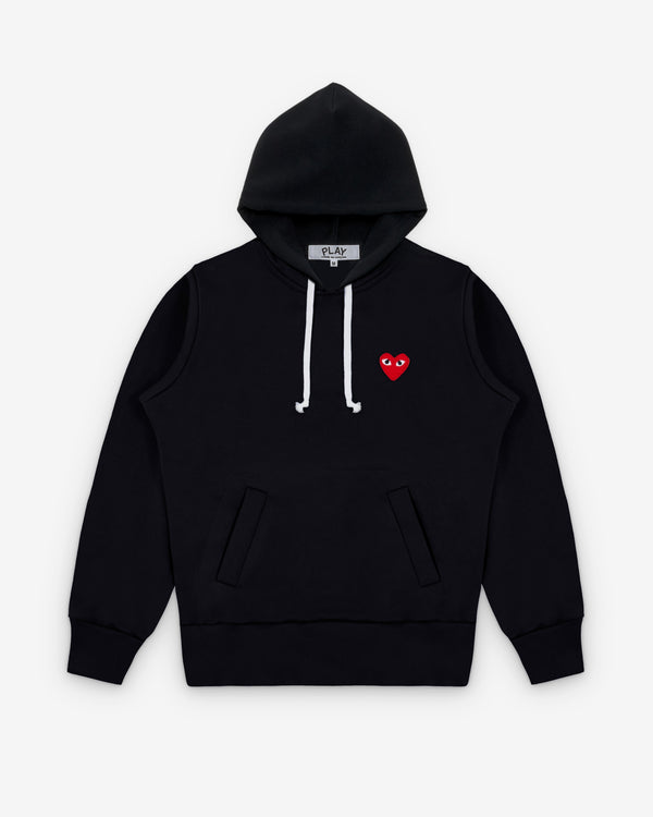 Play - Hoodie - (Black)