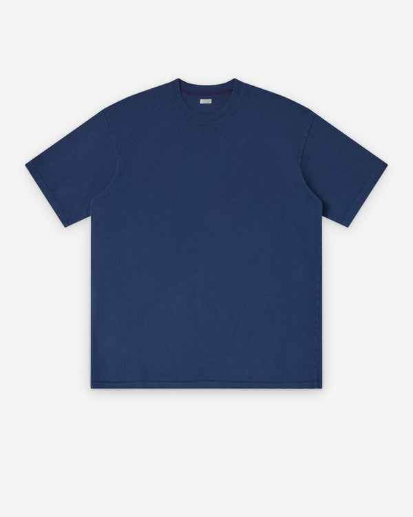 A.Presse - Men's Vintage Short Sleeve T-Shirt - (Navy)
