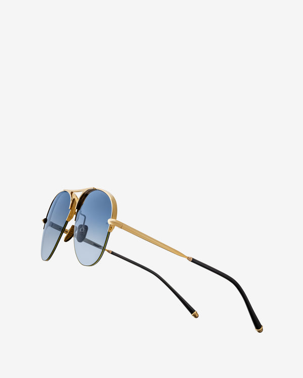 Jacques Marie Mage - Amelia Sunglasses - (Gold)
