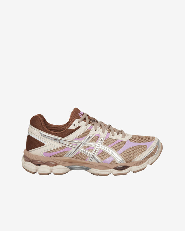 Asics - Men's Gel-Cumulus 16 Sneakers - (Cinnamon/Pure Silver)