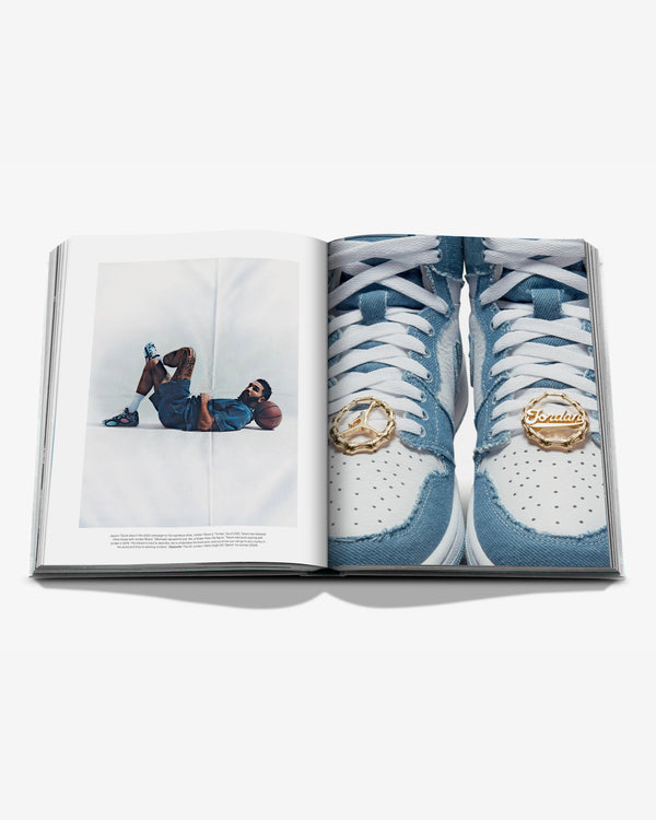 Assouline - Air Jordan Classic Collection