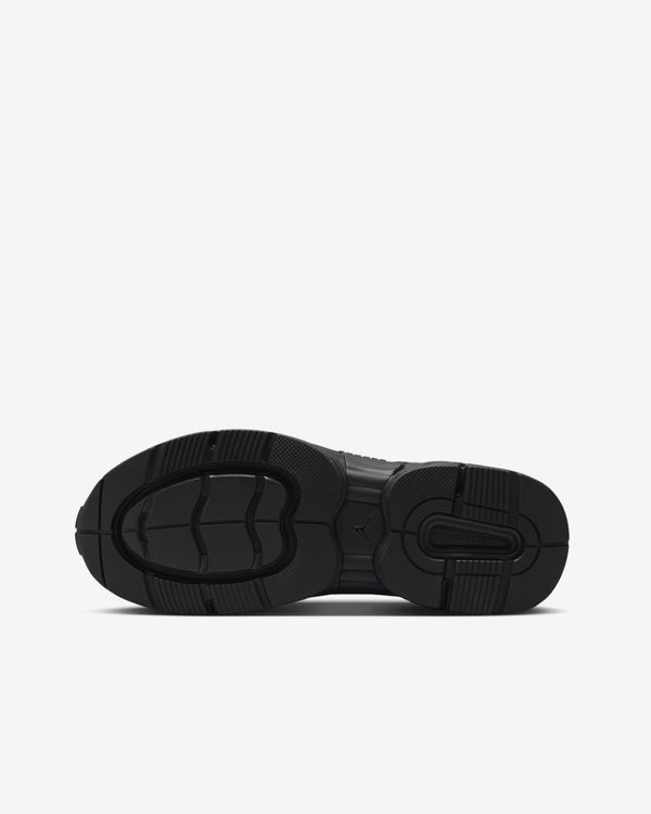 Nike - Men's Jordan Trunner O/S Sneakers - (Black/Sail)