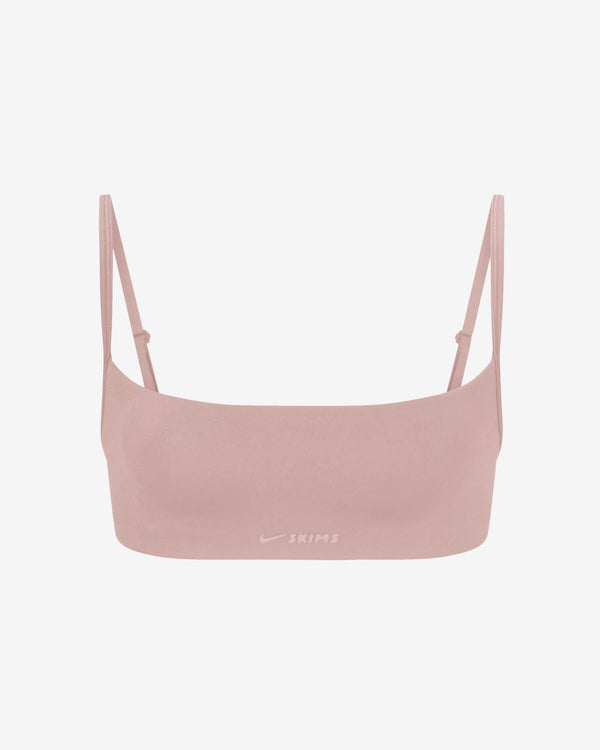NikeSkims - Women's Thin Strap Micro Bra - (Himalayan)