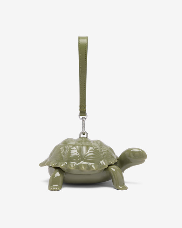 Simone Rocha - Women's Tortoise Bag - (Khaki)
